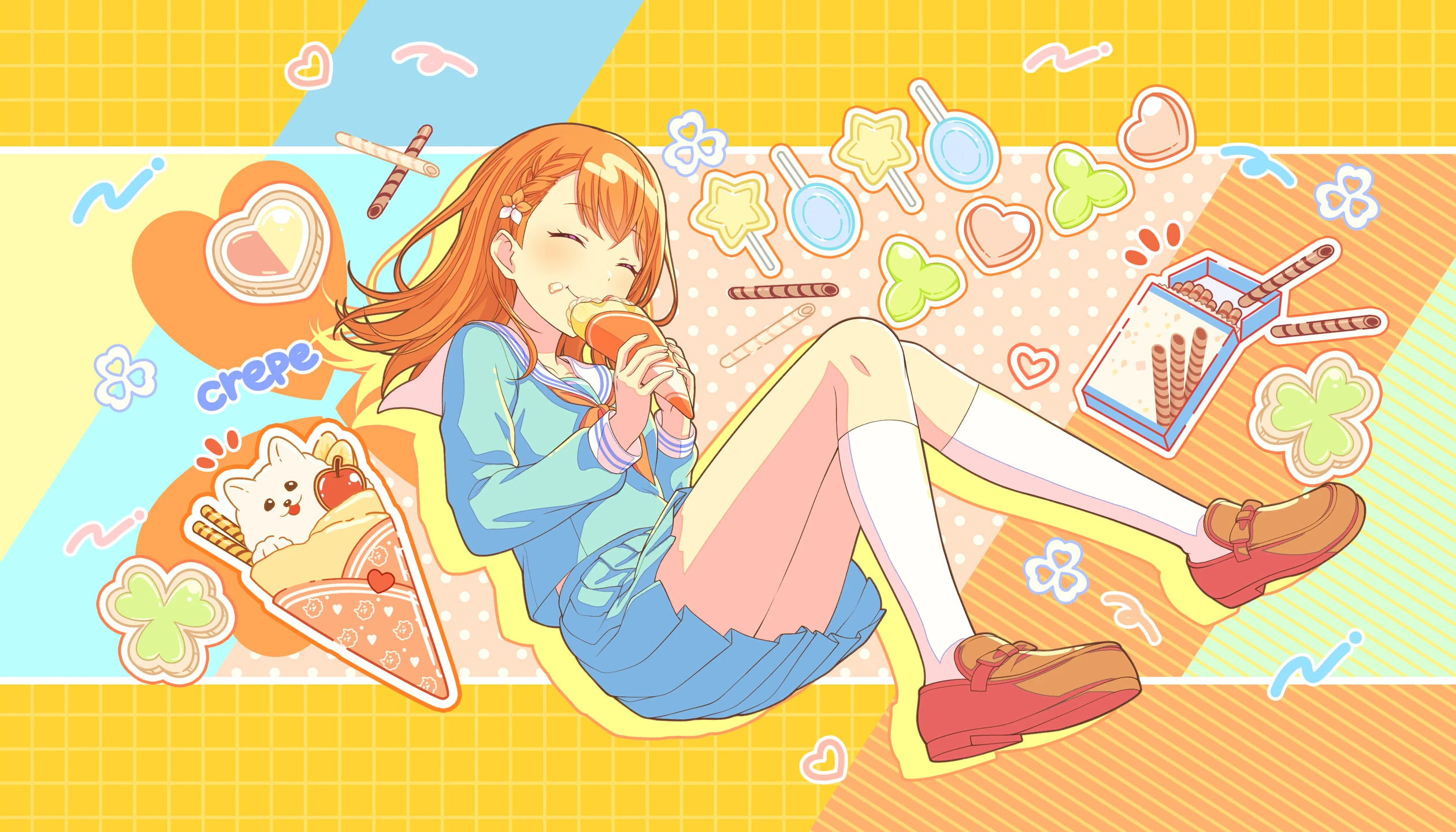 来自珍藏集: Card Artwork